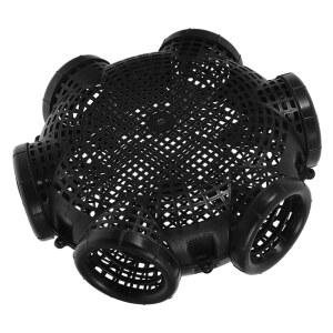 Loigohon 낚시 바구니 미끼 u2013 에비카니자리 가재용 투망 피더 PP 소재 내구성 야외용 사양