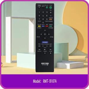 RMT-B107A 소니호환 블루레이 DVD 플레이어용 유니버설 리모컨 서브 RMT-B112A RMT-B108P