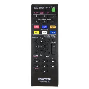 RM-AMU142 소니호환 CMT-V9 CMT-V10IP CD 마이크로 하이파이 오디오 시스템용 새 범용 교체 리모컨