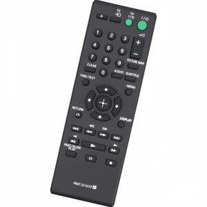 소니호환 CD DVD 플레이어 DVP-SR170 DVP-NS648P RMT-D197P 리모컨