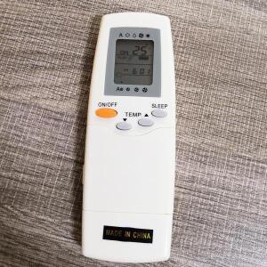 캐리어 에어컨 RFL-0301 RFL-0199L 36KCARMS 리모컨,