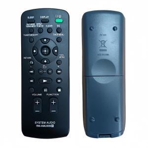 소니호환 오디오 시스템 리모컨 CMT-BX20I CMT-CX4IP CMT-HX50BTR CMT-FX300I CMT-HX35R용 새 RM-AMU009