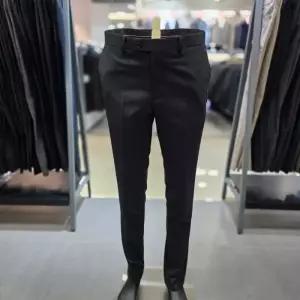 [레노마 옴므]S/S 봄,여름 블랙 울혼방 스판 정장 팬츠 SIPSP24_BP