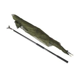 DTACBNEUZ 피싱 캐스트 네트 라지 사이즈 피싱넷 카본 핸들 850g 접이식 딥 핸드넷 랜딩 액세서리 네트워크 낚시 트랩