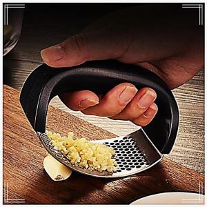 마늘으깨기 생강다지기 갈릭프레스 마늘갈기 마늘빻기 SSGP 야채다지기 마늘다지기 다지기 스텐 찧기 짜기