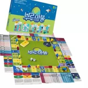 어린이날 선물 부루마불 파티 단체 워크샵 초등학생용 교구 캠핑 CWFIVWFO