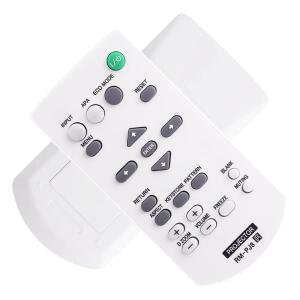 소니호환 프로젝터 VPL-CH350 VPL-CW256 예비 부품용 RM-PJ8 리모콘