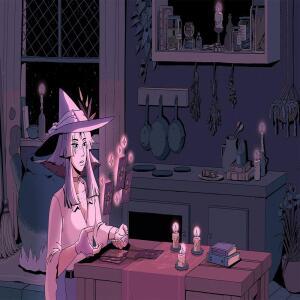 PC/스팀 코스믹 휠 시스터후드 (코드발송)