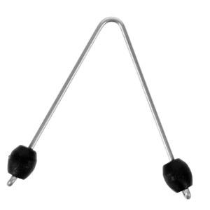 Kisangel 스피어 피싱용 위시본 코드 라텍스 튜브 대응 바인딩 스트랩 내마모성이 가능한 낚시 액세서리 다목적 수납 고정용 로프