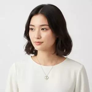 [비비안웨스트우드] 페트라 펜던트 목걸이 63020103 02P556 154348269