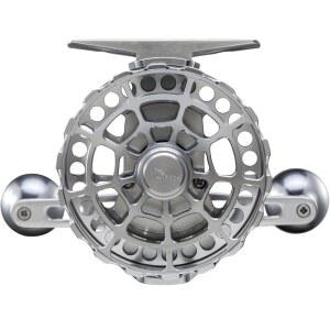 뗏목 릴 카세 낚시 치누리루 이카다리루 낙하 기어비 4 3 1 금속 대직경 70 스풀 바위 얼음 구멍낚시 경량 왼쪽 / 오른쪽 감기 초스무 회전