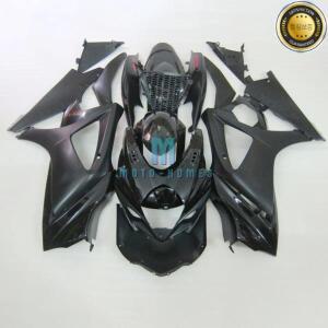 스즈키용 ABS 페어링 키트 주입 몰드 오토바이 재건 부품 GSXR1000 2007 K7