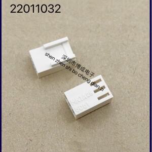 20개-커넥터 MOLEX 22011032  P = 100% 신규 및 원본