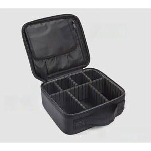 NexPon 수납 케이스 낚시 박스 방수 릴 스피닝 베이트 릴용 백 스풀 커버 보관 지퍼 포함 대용량 미니 2층