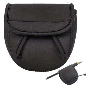 EsiFare 릴 커버 피싱 파우치 낚시 케이스 보호 방수 내마모성 휴대가 편리함 액세서리 아웃도어 애호가를 위한