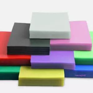 B5 제본 용지 커버 시트지 100매 불투명 회색 표지 100매용지abc631