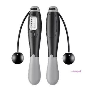 스마트 운동 카운터 무선 실내외 줄넘기uvw325