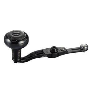 리브레 LIVRE 풀 컴프 베이트 타입 커스텀 핸들 B 프로젝트 시리즈 SB 60 65 EP41B 노브 탑재 올 블랙 사양