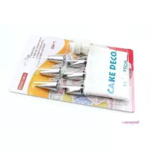 케이크데코 8종 짤주머니 베이킹도구ijk604