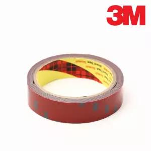 3m 강력양면테이프 1.5m 24mm x 1.5m/포장 차량 사무 초강력양면테이프