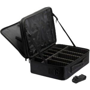 NETWOW 낚시용 대용량 수납 케이스 지퍼가 달린 낚시 박스 방수 릴 스피닝 릴 베이트 릴 보관 백 u200B 40 29 14센티미터