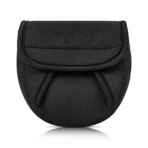 MUFUSHAN 릴 커버 베이트 케이스 스피닝용 보호 보관 가방 낚시 보관이 용이하다 꺼내기 쉽다 네오프렌 소재 M 사이즈