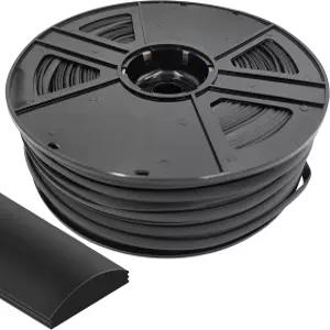 평면 스크린 스플라인 - 0.315인치 100피트 롤 리테이너 도어 창문 메쉬 및 모기장 고정용 벌크 홀더 수리