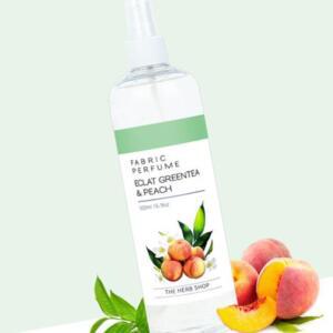 드레스퍼퓸 에끌라그린티피치 섬유향수 향기뿜뿜