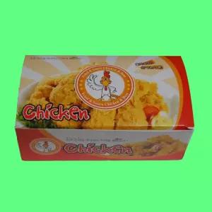 치킨박스 중 치킨용