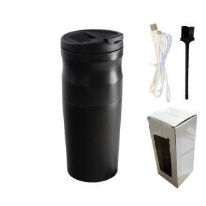 그라인더 투랩 텀블러 커피 전동 올인원