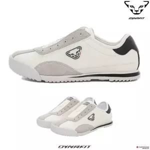 다이나핏 DYNAFIT YUF23N08다이나핏공용 레트로핏 슬립온 경량 스니커즈 운동화 기존가 129,000원 399206