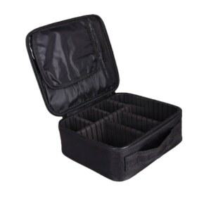 Lamantt 수납 케이스 낚시 박스 방수 릴 스피닝 릴 베이트 릴용 낚시용품 보관 가방 스풀 커버 숄더 손잡이 지퍼 포함 대용량 등산 카메라 장비 소품 정리 방충 내마모 범용성이 높다