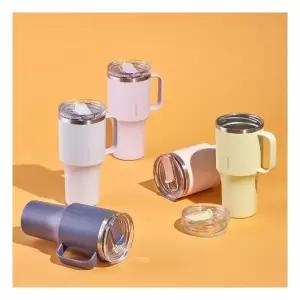 2개세트 락앤락 New 메트로 킹 텀블러 820ml LHC4390LS2 1232887