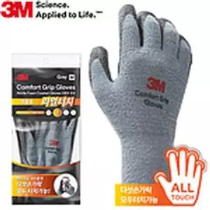 다목적용도 겨울작업 스마트터치 방한장갑 그레이색상 겨울용품