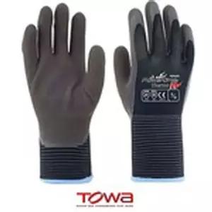 미끄럼방지코팅 방한장갑 겨울작업용 아웃도어용품 겨울용품