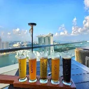 [2030전용] 싱가포르 5일 #인생샷스팟 #1일자유 #차이나타운탐방 #슈퍼트리쇼 #만다린오리엔탈 뷔페 #망고빙수