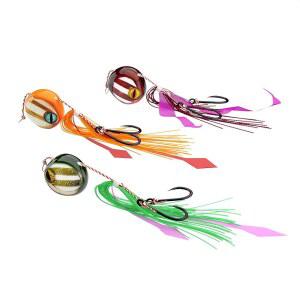 낚시goo! 타이라바 3색 세트 도미 낚시용품