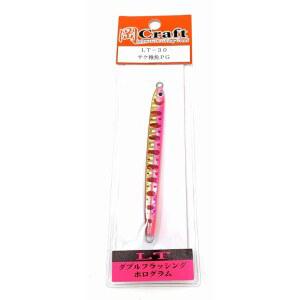 오카 크래프트 루어 메탈 지그 30g LT30