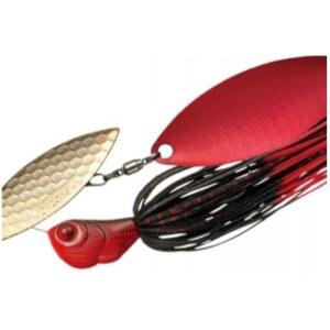 에버그린 EVERGREEN 스피너베이트 D존 탠덤 윌로리프 3 /8oz 1 /2oz