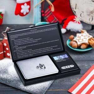 골드 스털링 실버 디지털 스케일 그램 전자 저울 200g500g1000g x 0.01g0.1g 미니 포켓 용 보석