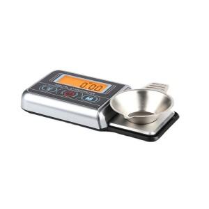 MALL 100G0.005 미니 디지털 턴테이블 스타일러스 포스 스케일 게이지 LED 암로드 미터 휴대용 저울 쥬얼리