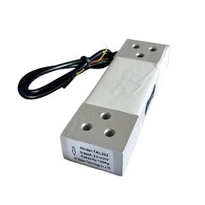 벌집 체중계 TAL203 용 평행 빔 타입 로드 셀 센서, 무료 배송, 120kg, 150kg