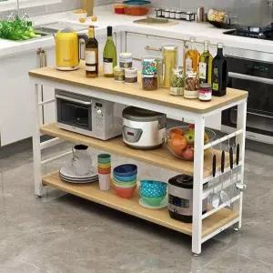 주방 수납장 긴조리대 테이블 창가 선반 아일랜드 식탁 조리대 주방장