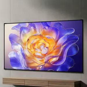 빔 스크린 액자형 얇은 초대형 150인치 프로젝터 4k HD 벽걸이 광학 슬림형