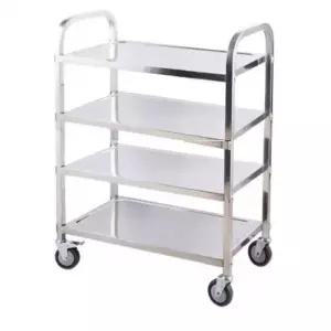 이동식 반납대 식기 퇴식대 트레이 식당 병원 급식판 쟁반수거 퇴식구 구내카페