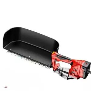 충전식 채엽기 찻잎 트리머 무선 소형 녹차 재배 순치 수확기 휴대용