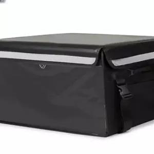 배달 탑박스 자전거 전동 보관함 바구니 스쿠터용 배송통 짐받이 고정