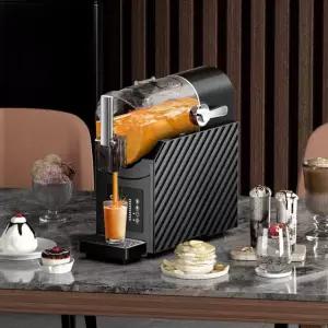 팥빙수 기계 가정용 슬러시 소형 빙수제조기 얼음갈이 빙삭기 홈카페 디저트