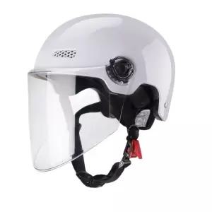 빅사이즈 헬멧 특대형 스쿠터 바이크 자전거 초경량 빈티지 오토바이 대형