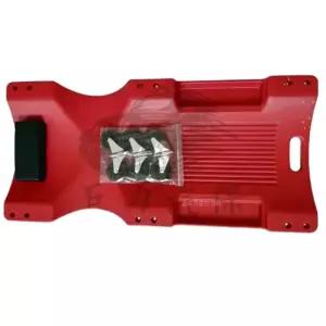 자동차 작업판 차하부 36인치 차량 정비 보수 점검 크리퍼 경제형 썬팅